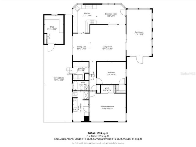 25021 BELLEVUE, Leesburg, FL 34748