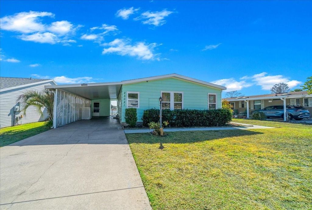 25021 BELLEVUE, Leesburg, FL 34748