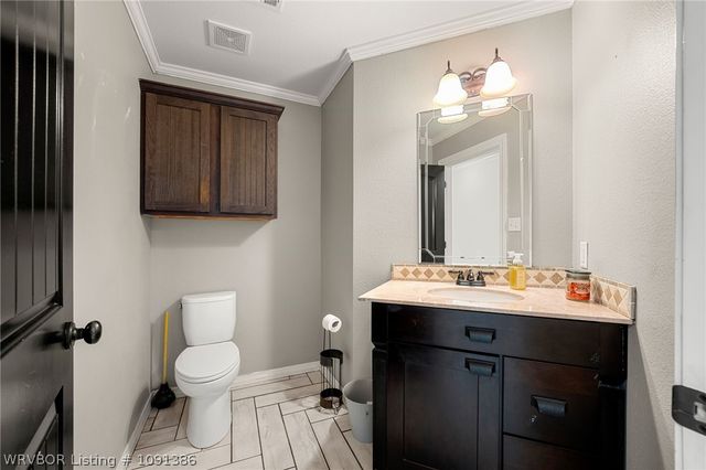 3206 Larkspur Lane, Fort Smith, AR 72916
