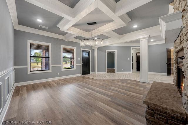 3206 Larkspur Lane, Fort Smith, AR 72916