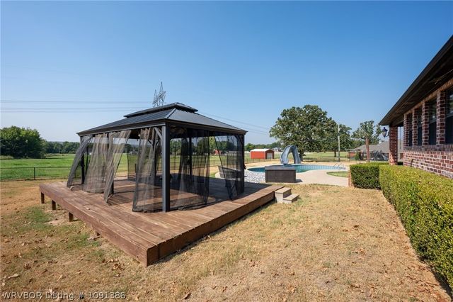 3206 Larkspur Lane, Fort Smith, AR 72916