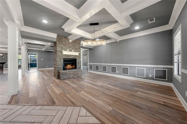 3206 Larkspur Lane, Fort Smith, AR 72916
