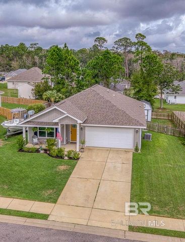 3078 Camino Real Loop, Lillian, AL 36549