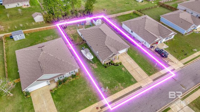 3078 Camino Real Loop, Lillian, AL 36549