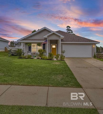 3078 Camino Real Loop, Lillian, AL 36549