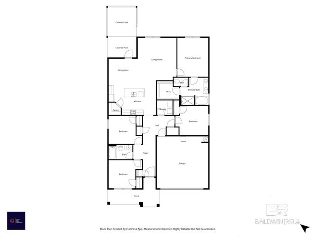 3078 Camino Real Loop, Lillian, AL 36549