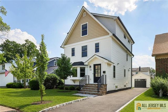 119 Harvard Avenue, Metuchen, NJ 08840
