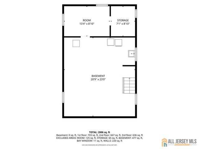 119 Harvard Avenue, Metuchen, NJ 08840