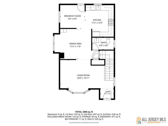 119 Harvard Avenue, Metuchen, NJ 08840