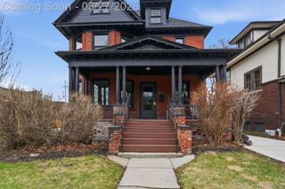 4505 Commonwealth Street, Detroit, MI 48208