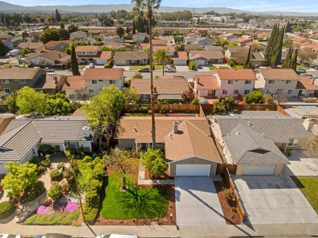 2667 Sand Point Drive, San Jose, CA 95148