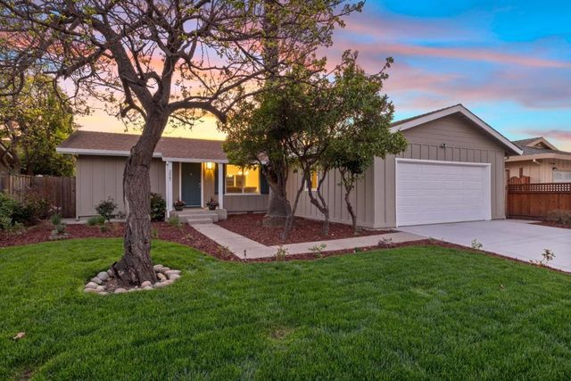 2667 Sand Point Drive, San Jose, CA 95148