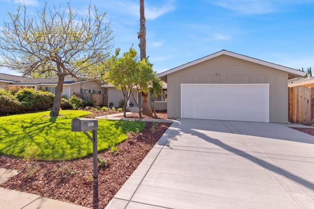2667 Sand Point Drive, San Jose, CA 95148