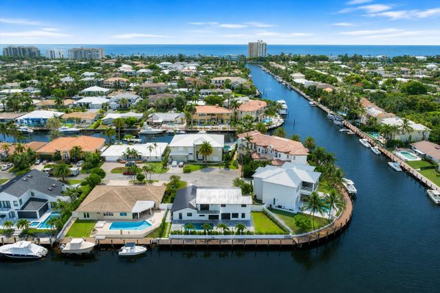 3711 NE 27th Avenue, Lighthouse Point, FL 33064