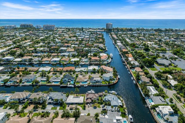 3711 NE 27th Avenue, Lighthouse Point, FL 33064