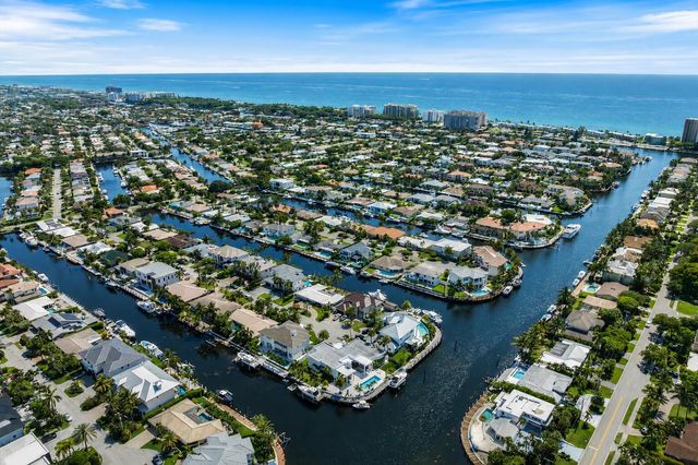 3711 NE 27th Avenue, Lighthouse Point, FL 33064