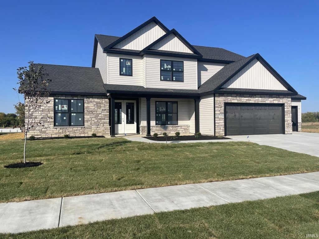 934 Ravenstone Drive, Lafayette, IN 47909