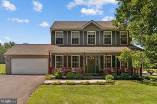 24 HENDRICKS RD, Perkiomenville, PA 18074