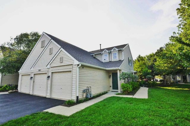 2843 Rutland Circle 201, Naperville, IL 60564