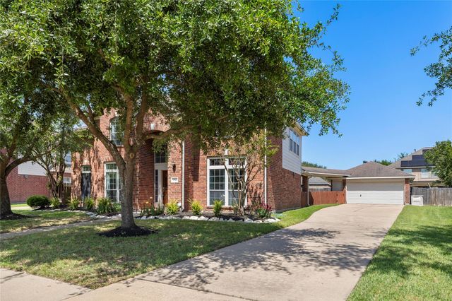 17822 Oakfield Glen Lane, Cypress, TX 77433