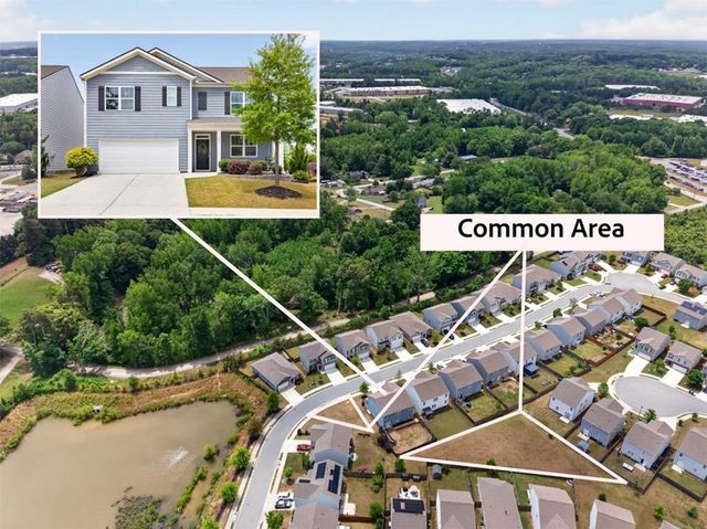 5525 Barberry Avenue, Oakwood, GA 30566