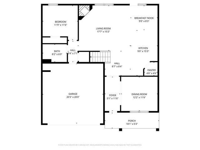 5525 Barberry Avenue, Oakwood, GA 30566
