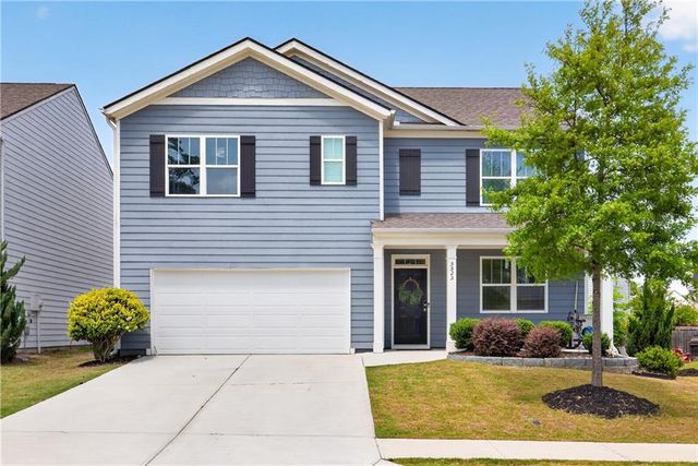 5525 Barberry Avenue, Oakwood, GA 30566