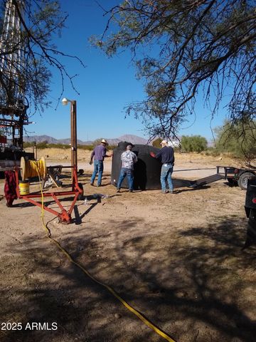 65623 HALL Street, Salome, AZ 85348