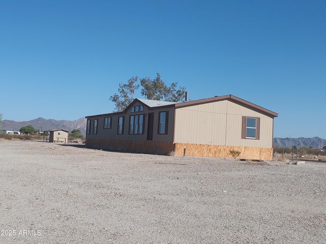 65623 HALL Street, Salome, AZ 85348