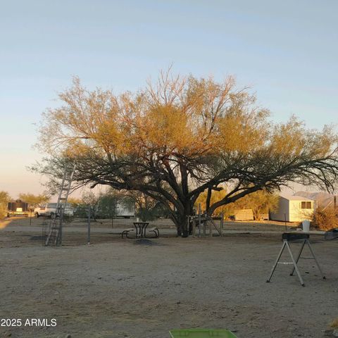 65623 HALL Street, Salome, AZ 85348