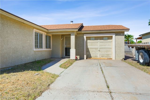 6816 Hetherbrae Lane, Las Vegas, NV 89156