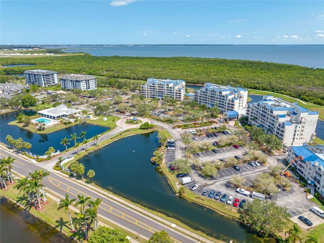 2333 FEATHER SOUND DRIVE A107, Clearwater, FL 33762