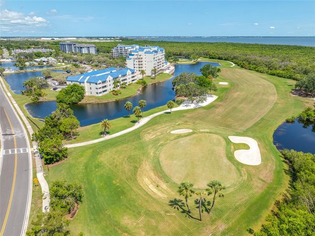 2333 FEATHER SOUND DRIVE A107, Clearwater, FL 33762