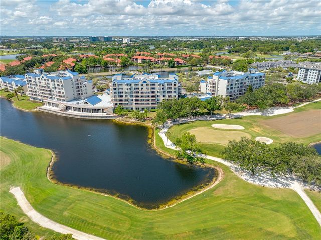 2333 FEATHER SOUND DRIVE A107, Clearwater, FL 33762