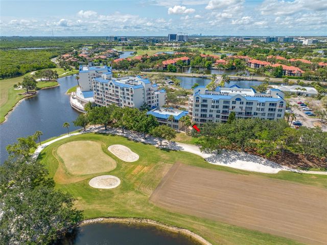 2333 FEATHER SOUND DRIVE A107, Clearwater, FL 33762