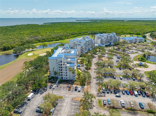 2333 FEATHER SOUND DRIVE A107, Clearwater, FL 33762