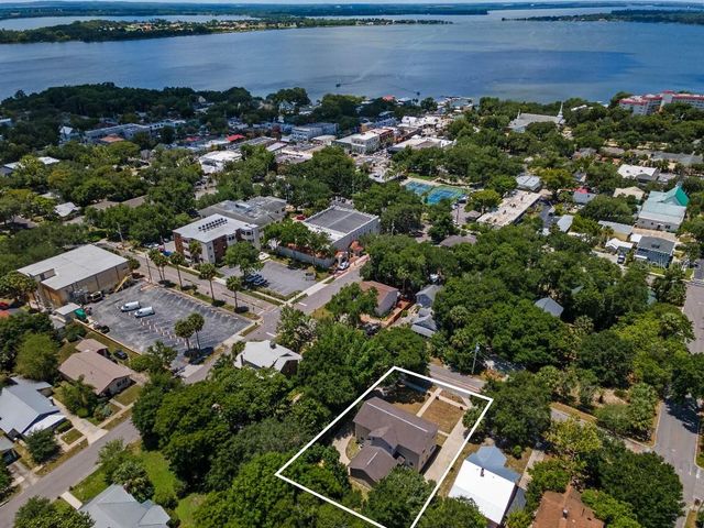 634 N TREMAIN STREET, Mount Dora, FL 32757