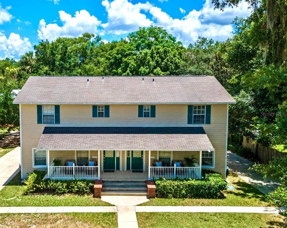 634 N TREMAIN STREET, Mount Dora, FL 32757
