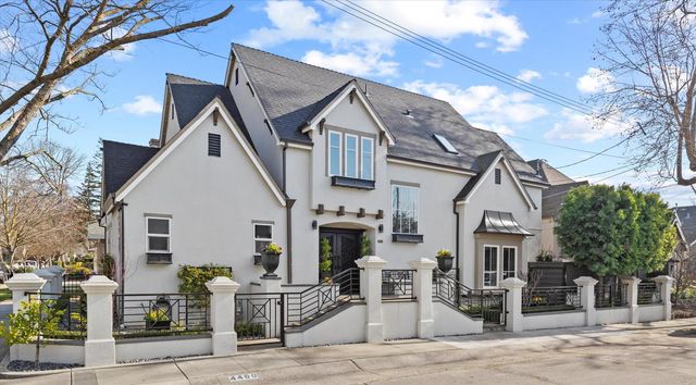 4400 G St, Sacramento, CA 95819