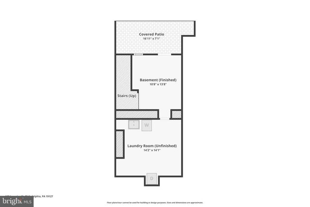 165 LEVERING ST, Philadelphia, PA 19127