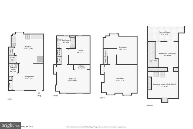 165 LEVERING ST, Philadelphia, PA 19127