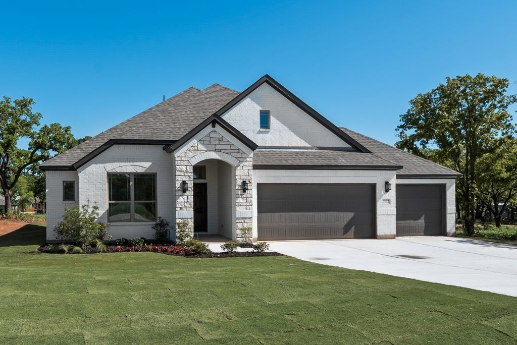 127 Rj Smith Drive, Boyd, TX 76023