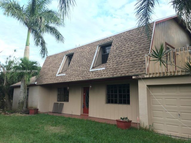 18950 SW 240th St, Homestead, FL 33031