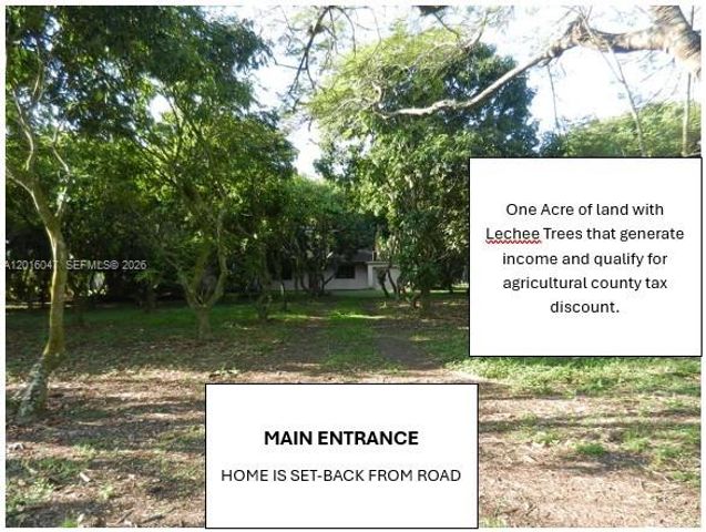 18950 SW 240th St, Homestead, FL 33031