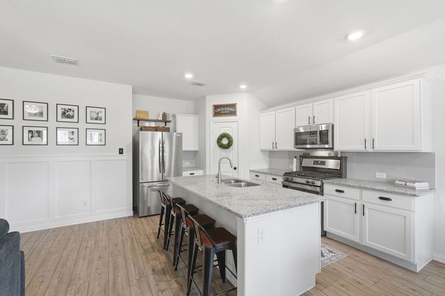 4529 Conrad Avenue, Celina, TX 76227