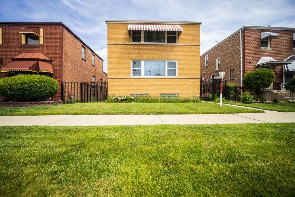 5328 W Quincy Street, Chicago, IL 60644 — exterior