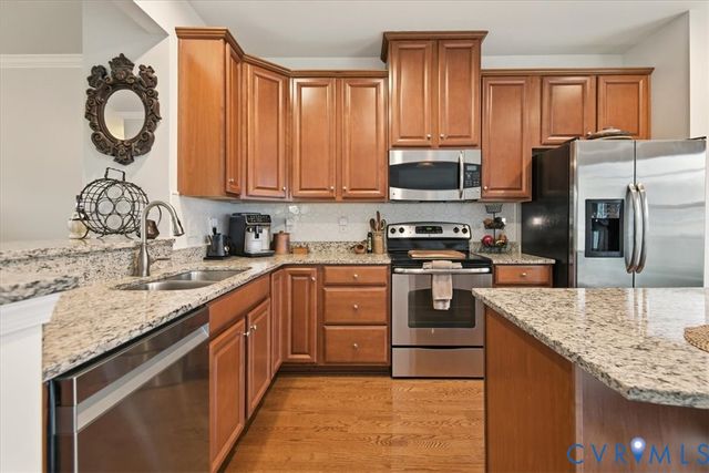 4836 Skyline Ridge Dr, Midlothian, VA 23112