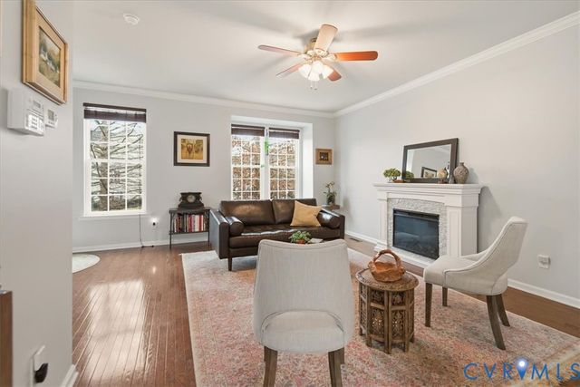 4836 Skyline Ridge Dr, Midlothian, VA 23112