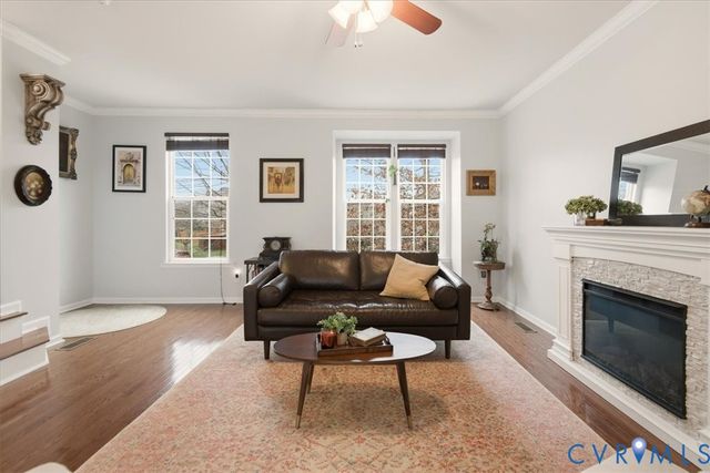 4836 Skyline Ridge Dr, Midlothian, VA 23112