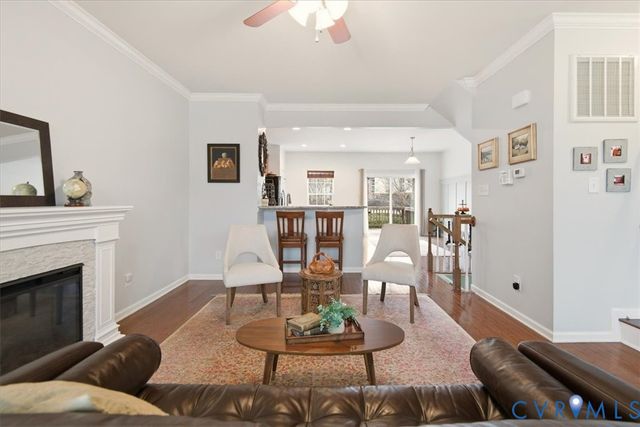 4836 Skyline Ridge Dr, Midlothian, VA 23112